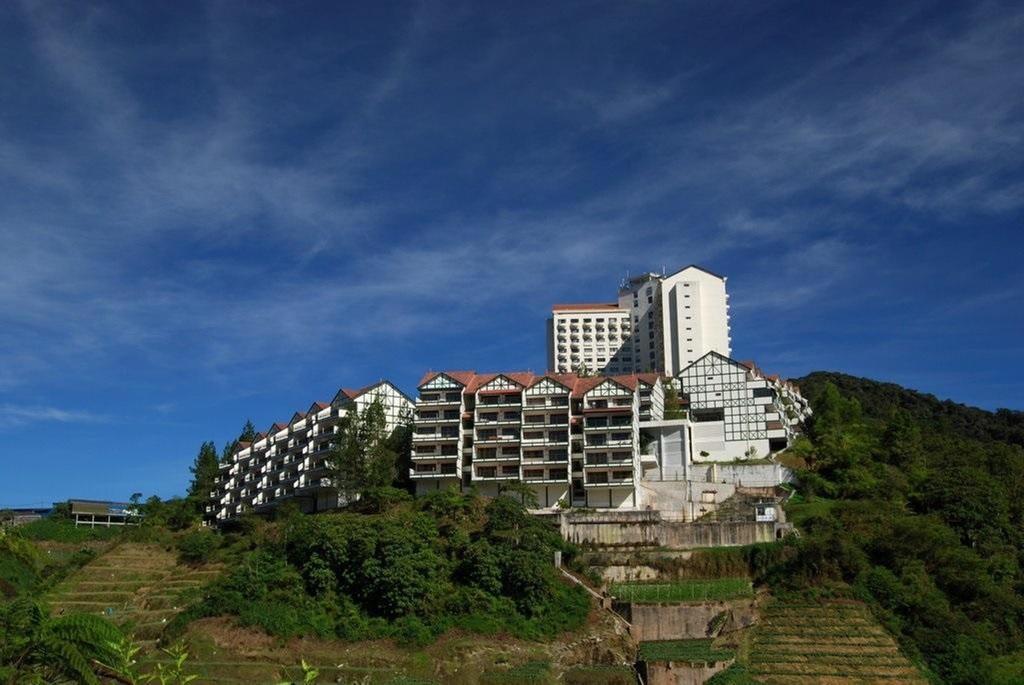 Zarania Hillhomes Cameron Highland Cameron Highlands Dış mekan fotoğraf