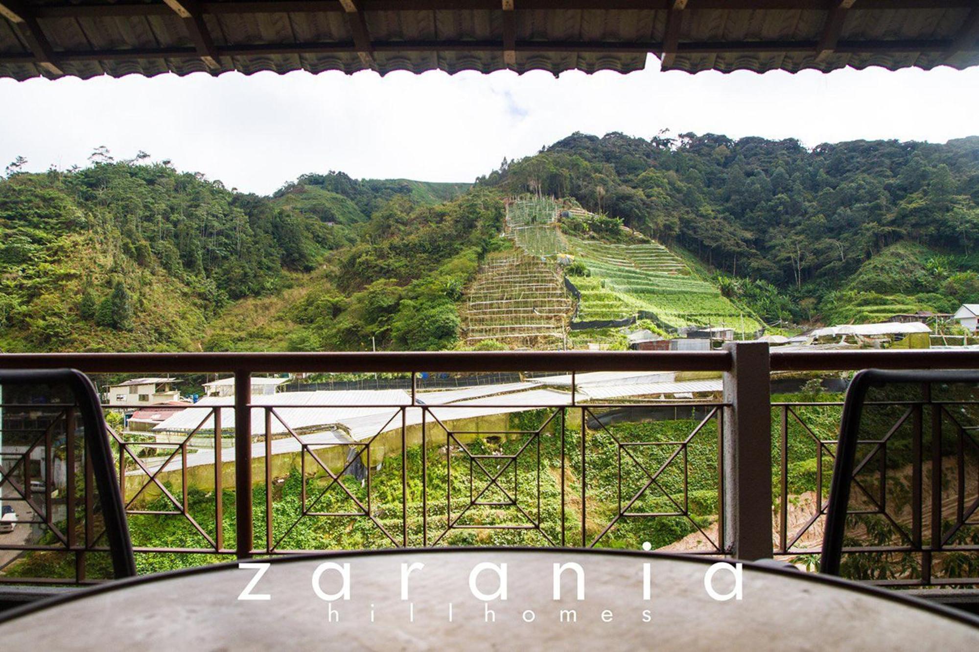 Zarania Hillhomes Cameron Highland Cameron Highlands Dış mekan fotoğraf